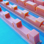 Moulded Dunnage Bars